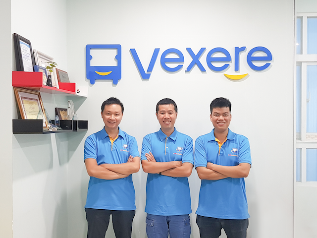 Vexere gọi vốn thành công từ 3 nhà đầu tư uy tín của Châu Á 