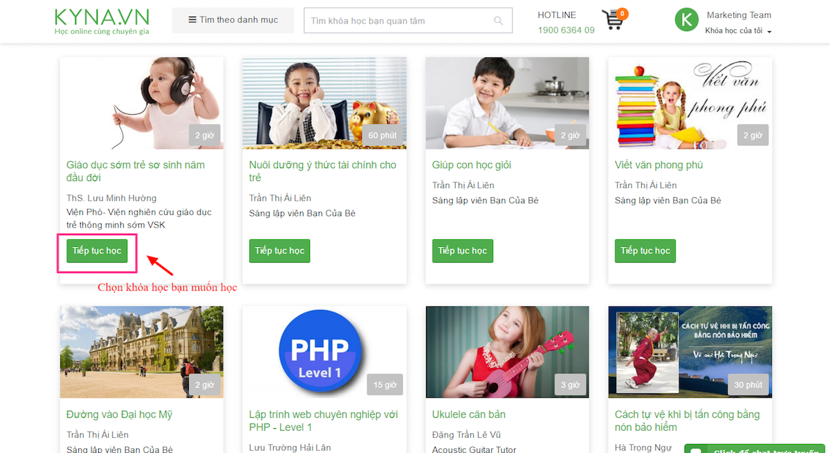 Startup học trực tuyến Kyna.vn nhận vốn đầu tư từ ông lớn tuyển dụng Navigos Group 