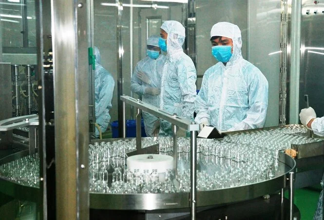 Dự án FIRST: Thí điểm chính sách đầu tư cho đổi mới sáng tạo