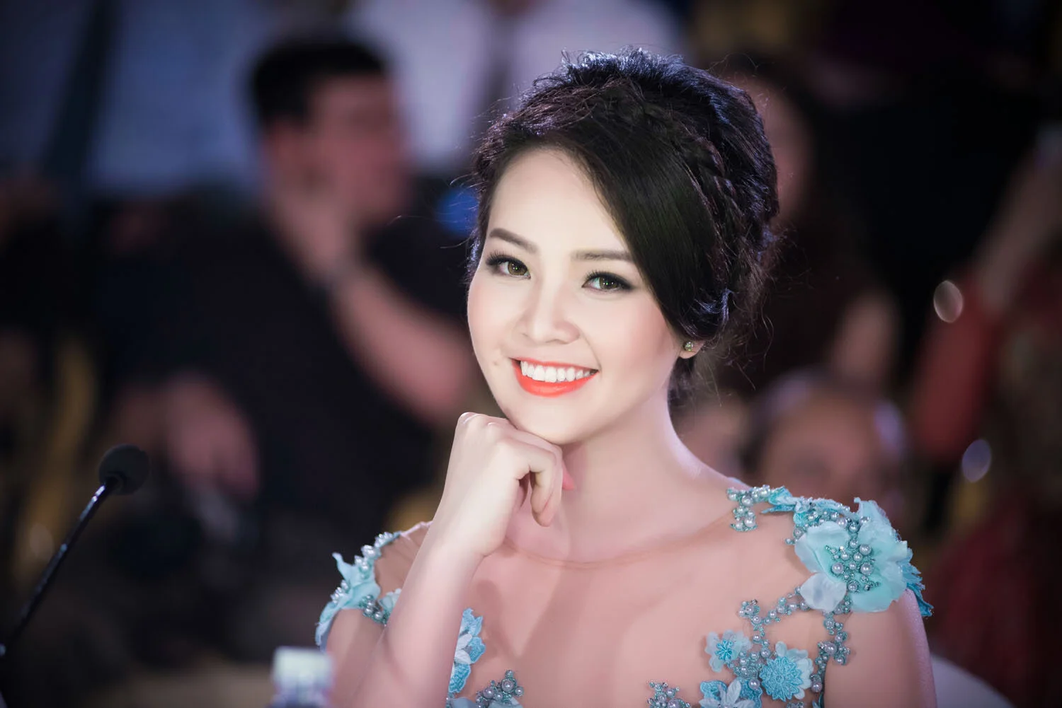 Á hậu khởi nghiệp Thụy Vân, từ MC đến startup công nghệ