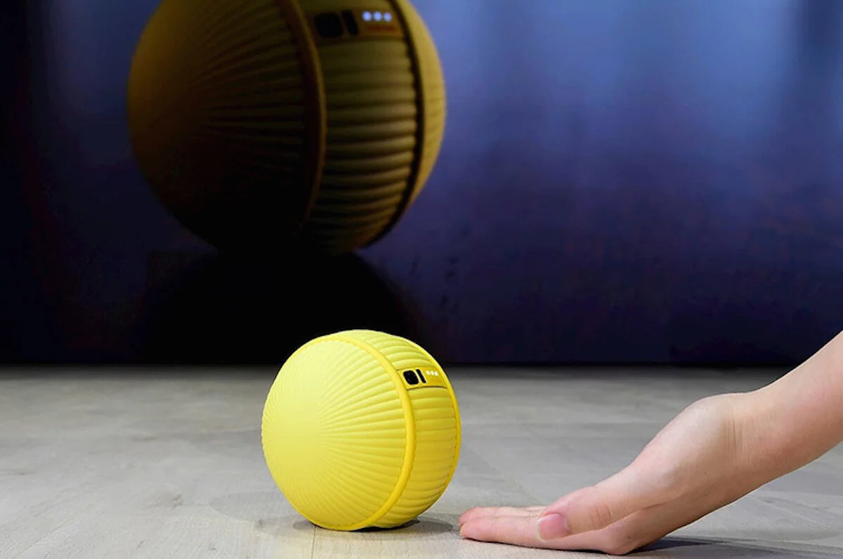 Robot quản gia thông minh