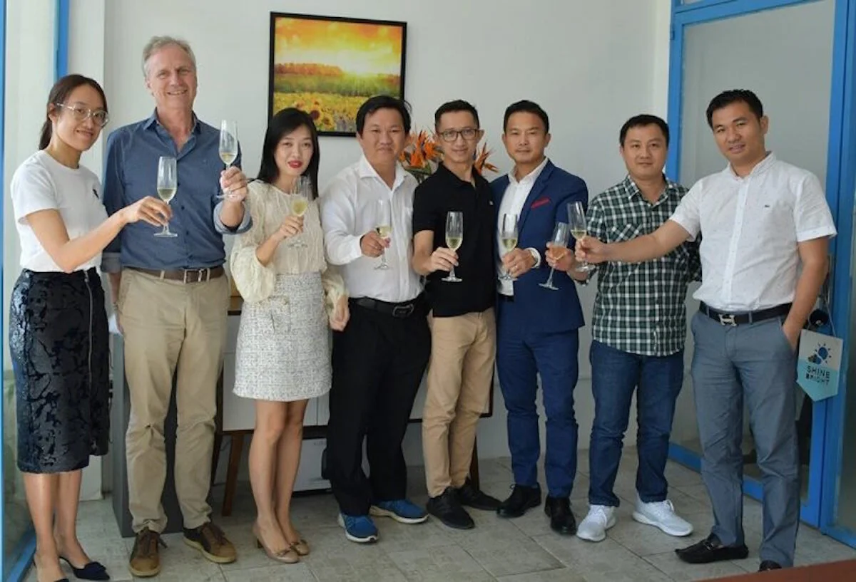 Tập đoàn hoa Hà Lan đầu tư 28 tỷ vào startup Hoayeuthuong