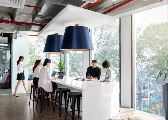 Văn phòng chia sẻ - giải pháp về không gian làm việc đầy cảm hứng và khởi đầu thành công