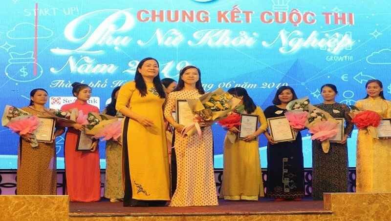 Sắp diễn ra cuộc tranh tài của các nữ Founder Startup