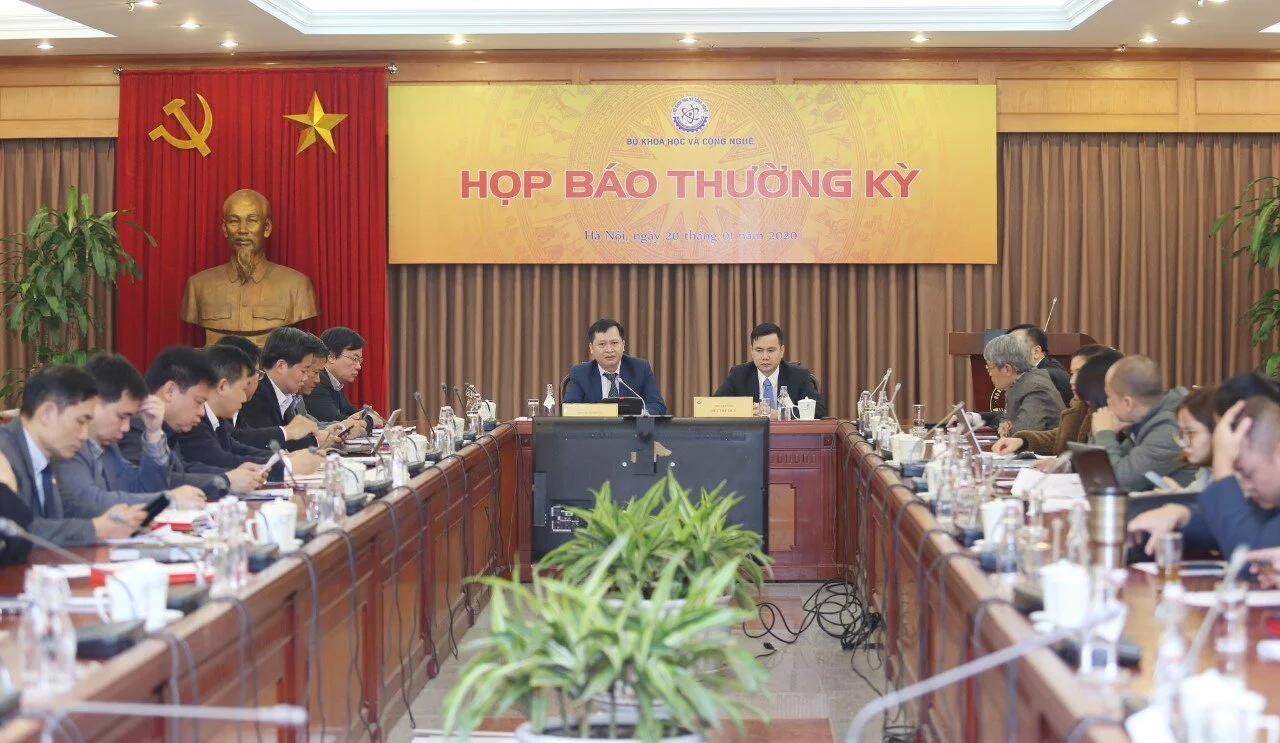 Hình thành mạng lưới kết nối khởi nghiệp quốc gia trong năm 2020