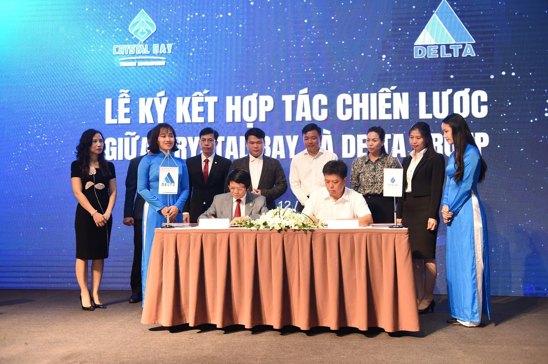 Chủ tịch Delta Group: Đổi mới sáng tạo để phát triển