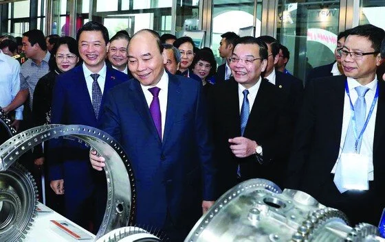 Thúc đẩy đổi mới sáng tạo