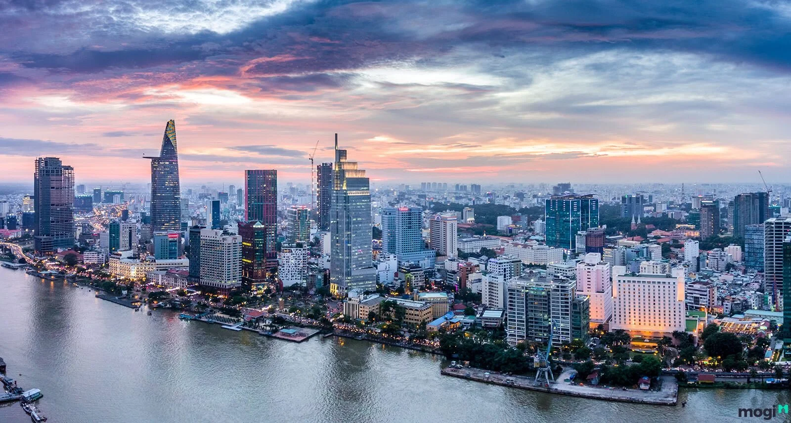 TP.HCM: Một năm nhiều dấu ấn