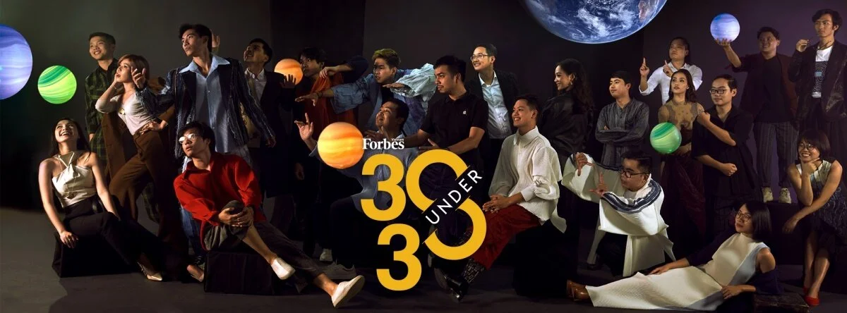 Những nhà sáng lập, nghiên cứu sinh dưới 30 tuổi được Forbes xướng tên