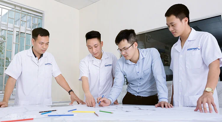 Nghiên cứu khoa học trong trường đại học: Hạn chế cả chất và lượng