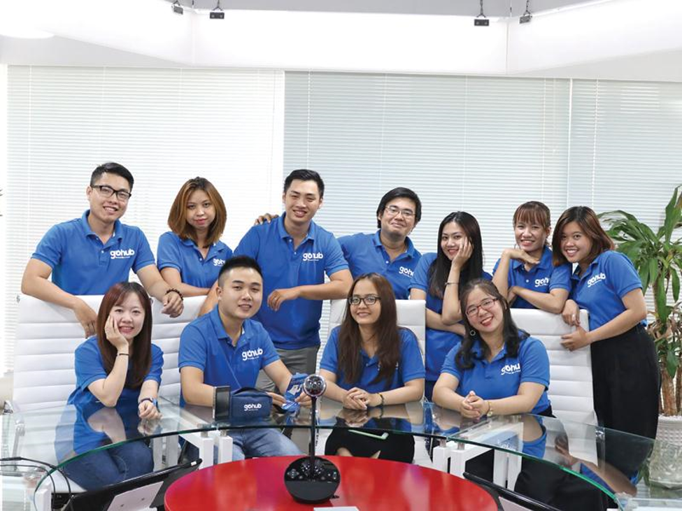 Doanh nhân Lê Thái Bảo, Giám đốc tiếp thị, đồng sáng lập GoHub: “Không ai không xót tiền của mình”