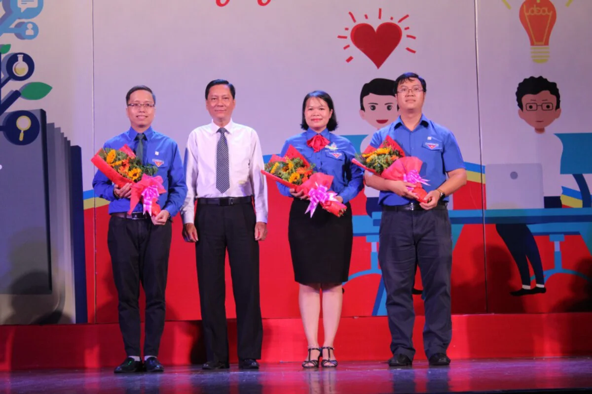 Những người trẻ TP.HCM sáng tạo để đột phá