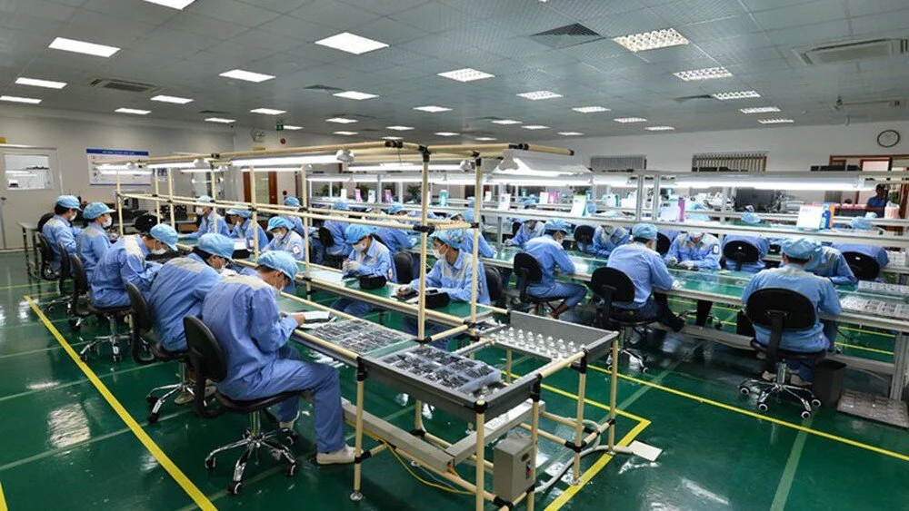 Chỉ thị 07/CT-TTg 2020 giải pháp thúc đẩy tăng năng suất lao động quốc gia