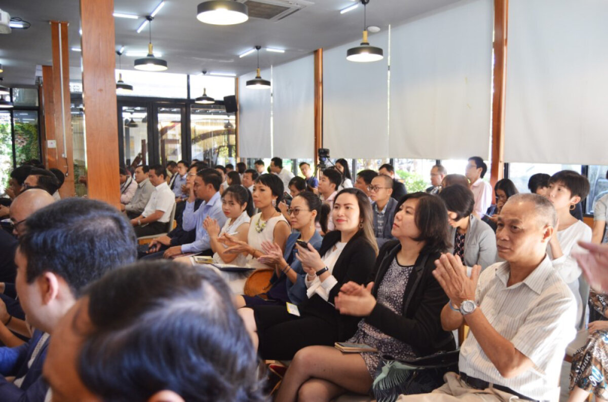 SIHUB chia sẻ bí quyết thúc đẩy khởi nghiệp sáng tạo cho các tỉnh, thành