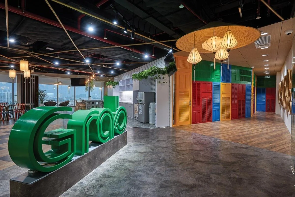 Chương trình tăng tốc Grab Ventures Ignite