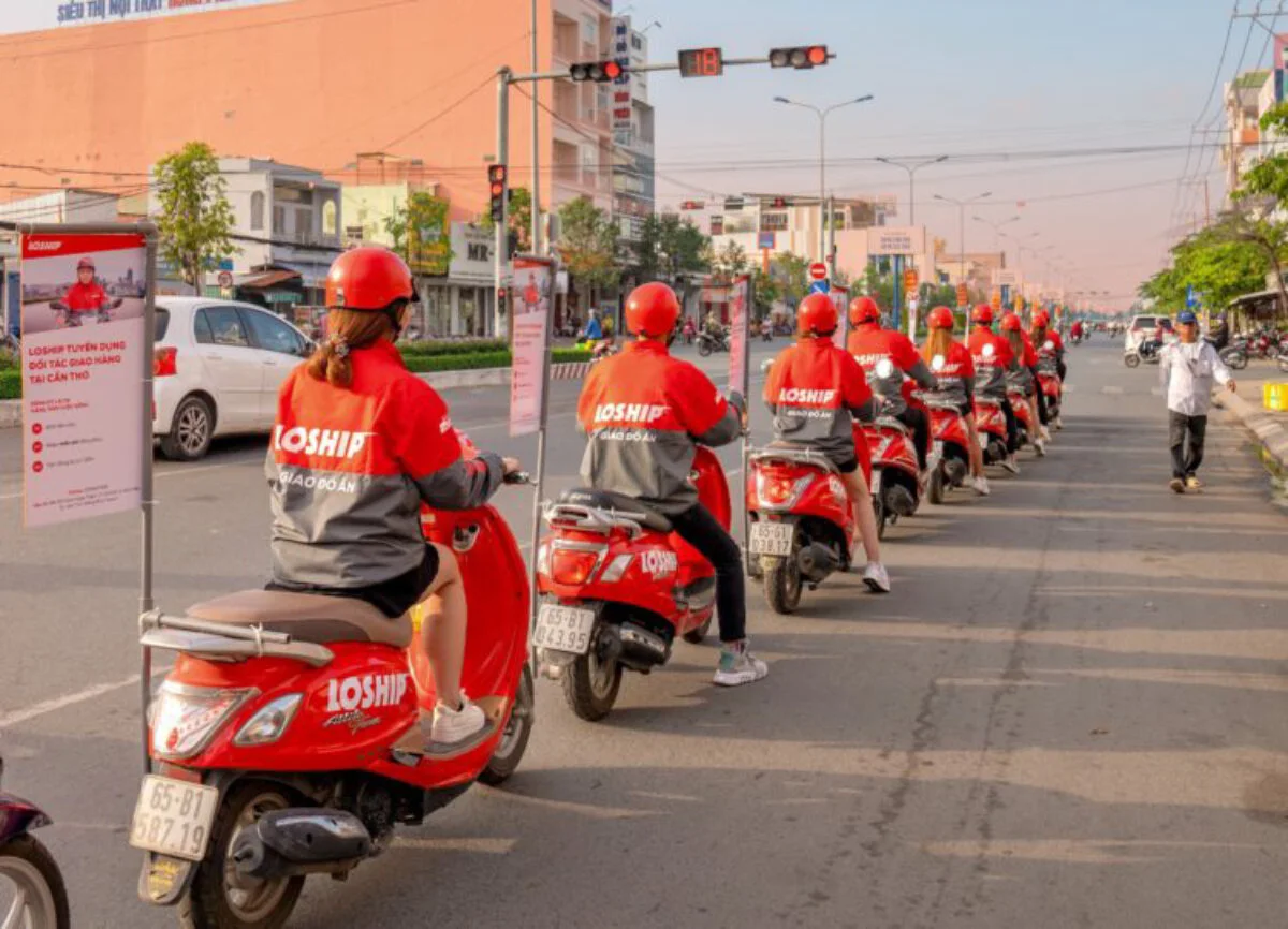 Startup Loship với cuộc đua trở thành kỳ lân Việt Nam