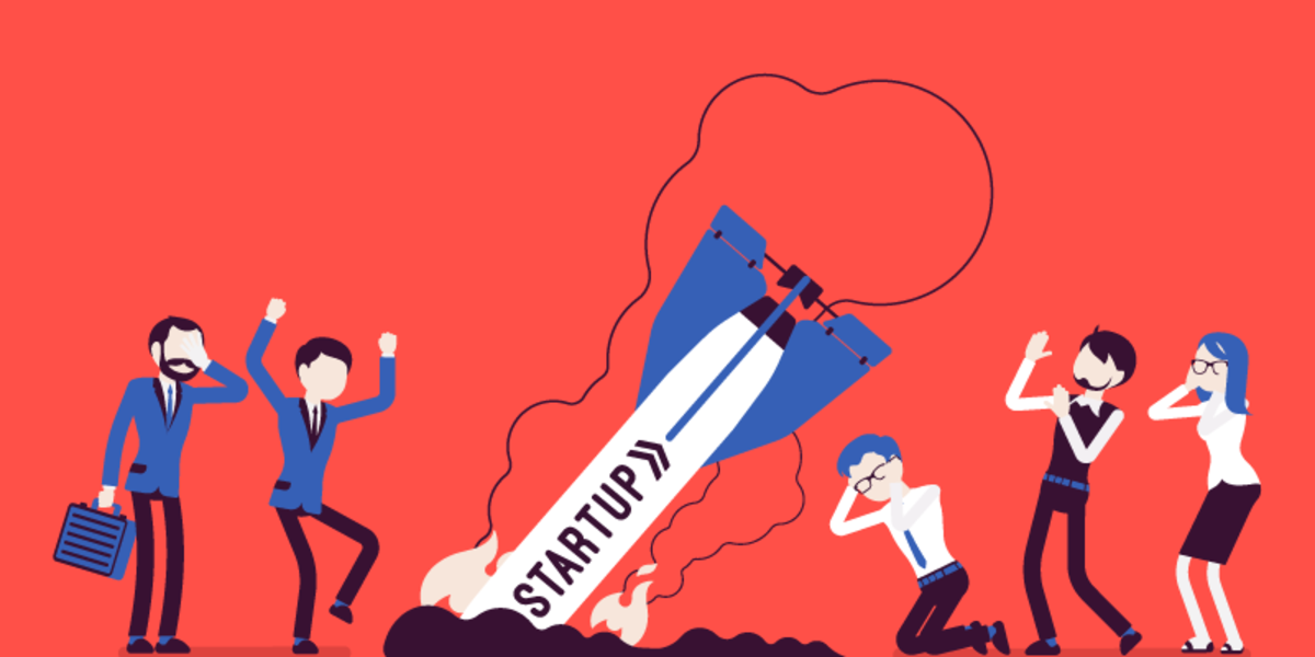 Trả về giá trị thực cho startup