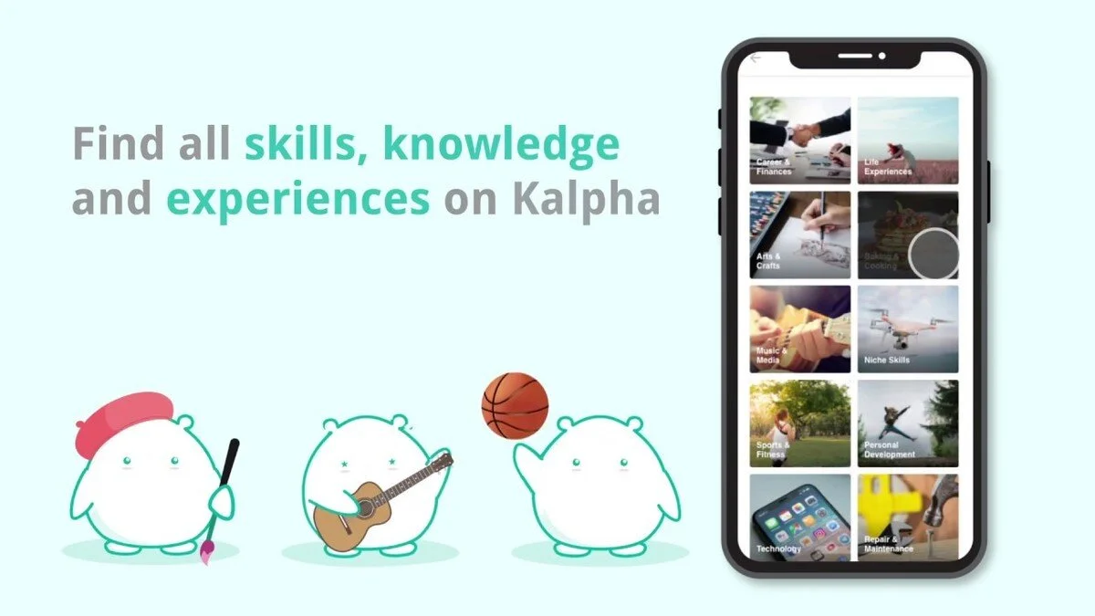 Startup chia sẻ kiến thức Kalpha của Singapore mở rộng sang Việt Nam