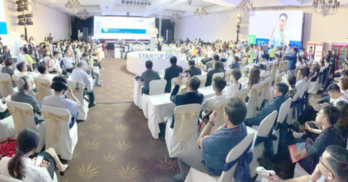Startup được mùa đầu tư