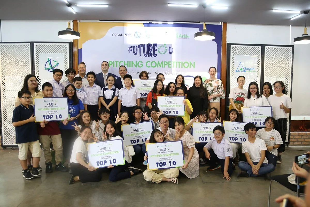 Future Pitching Competition: Bình chọn 5 dự án xuất sắc vào vòng gọi vốn