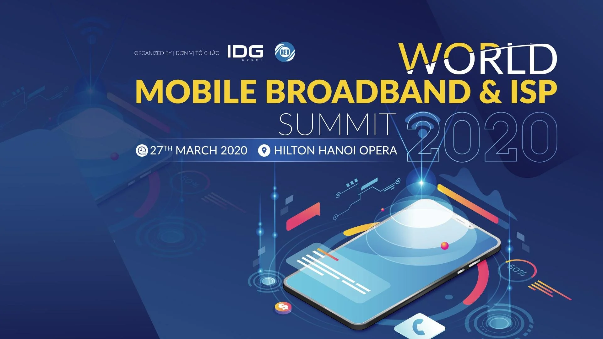 Hội Thảo trực tuyến World Mobile Broadband 2020