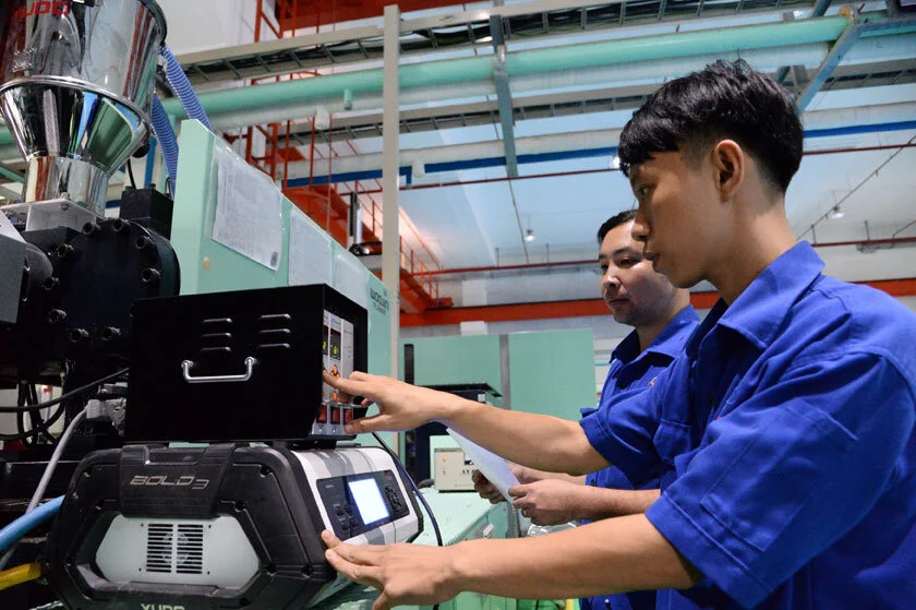 Mã số N3001: Thành phố Hồ Chí Minh: Mảnh đất "màu mỡ" cho khởi nghiệp