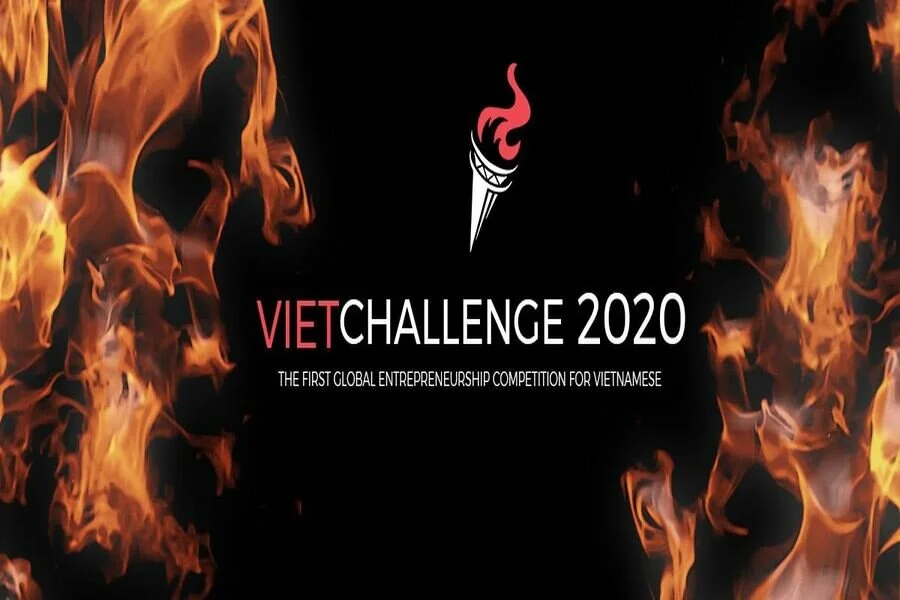 Cuộc thi khởi nghiệp toàn cầu VietChallenge 2020