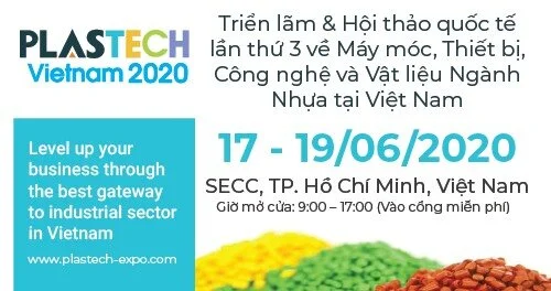 Plastech Vietnam 2020