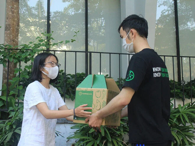 Làm gì để vượt qua thời dịch bệnh?: Nhà khởi nghiệp trẻ 'dịch chuyển'