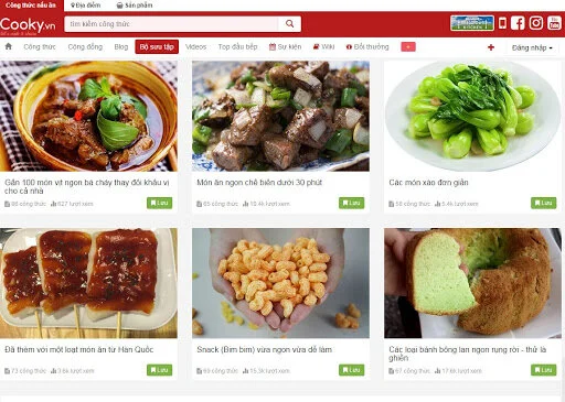 Nhà sáng lập Foody rót vốn vào startup ẩm thực Cooky
