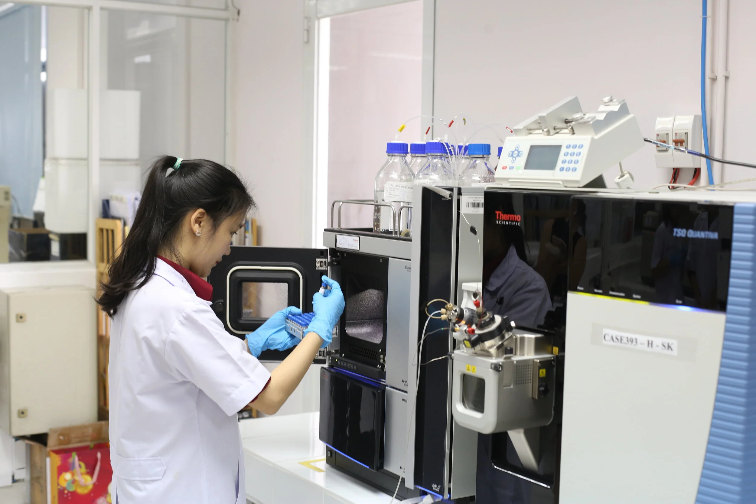 Đầu tư nghiên cứu y sinh dược học: “Nuôi quân ba năm” 