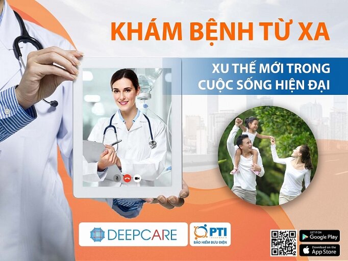 Startup Deepcare Việt Nam triển khai  “Tuần lễ tư vấn, khám chưa bệnh trực tuyến miễn phí"