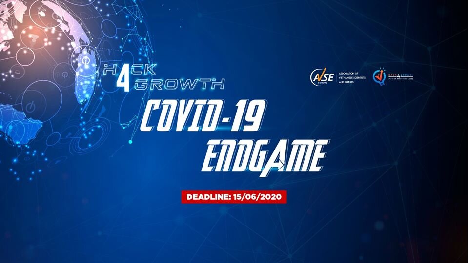  Mở rộng cuộc thi Hack4Growth sang tìm kiếm ý tưởng giảm thiểu tác động của dịch bệnh COVID-19 
