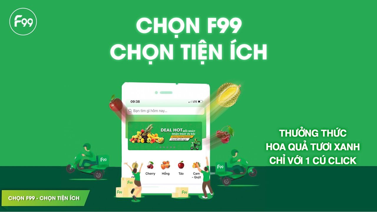 Startup công nghệ F99 mang đến trải nghiệm mua sắm tại nhà thời Covid-19