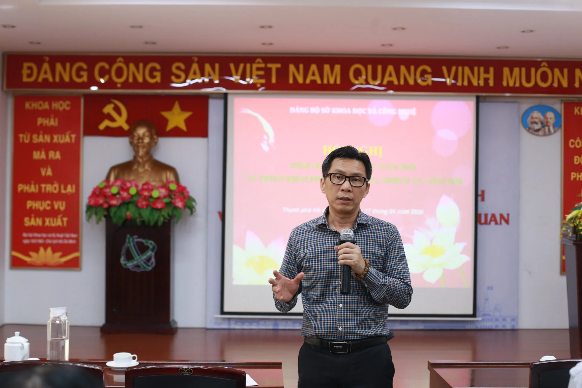 Lan tỏa tinh thần đổi mới sáng tạo cùng Thành phố, vì Thành phố