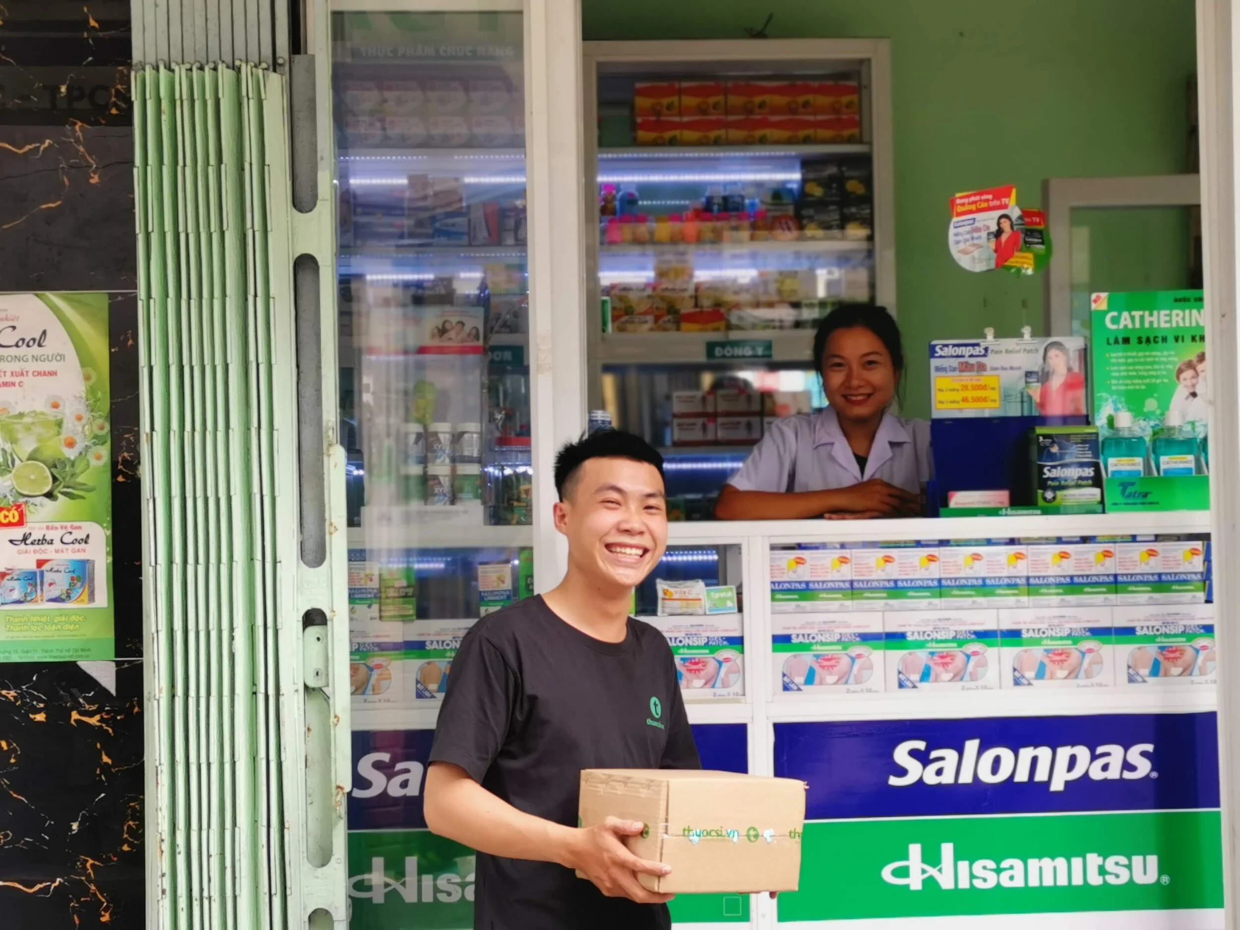Startup Thuocsi.vn được chọn tham gia Chương trình Surge của Quỹ đầu tư Sequoia Ấn Độ lần thứ 3