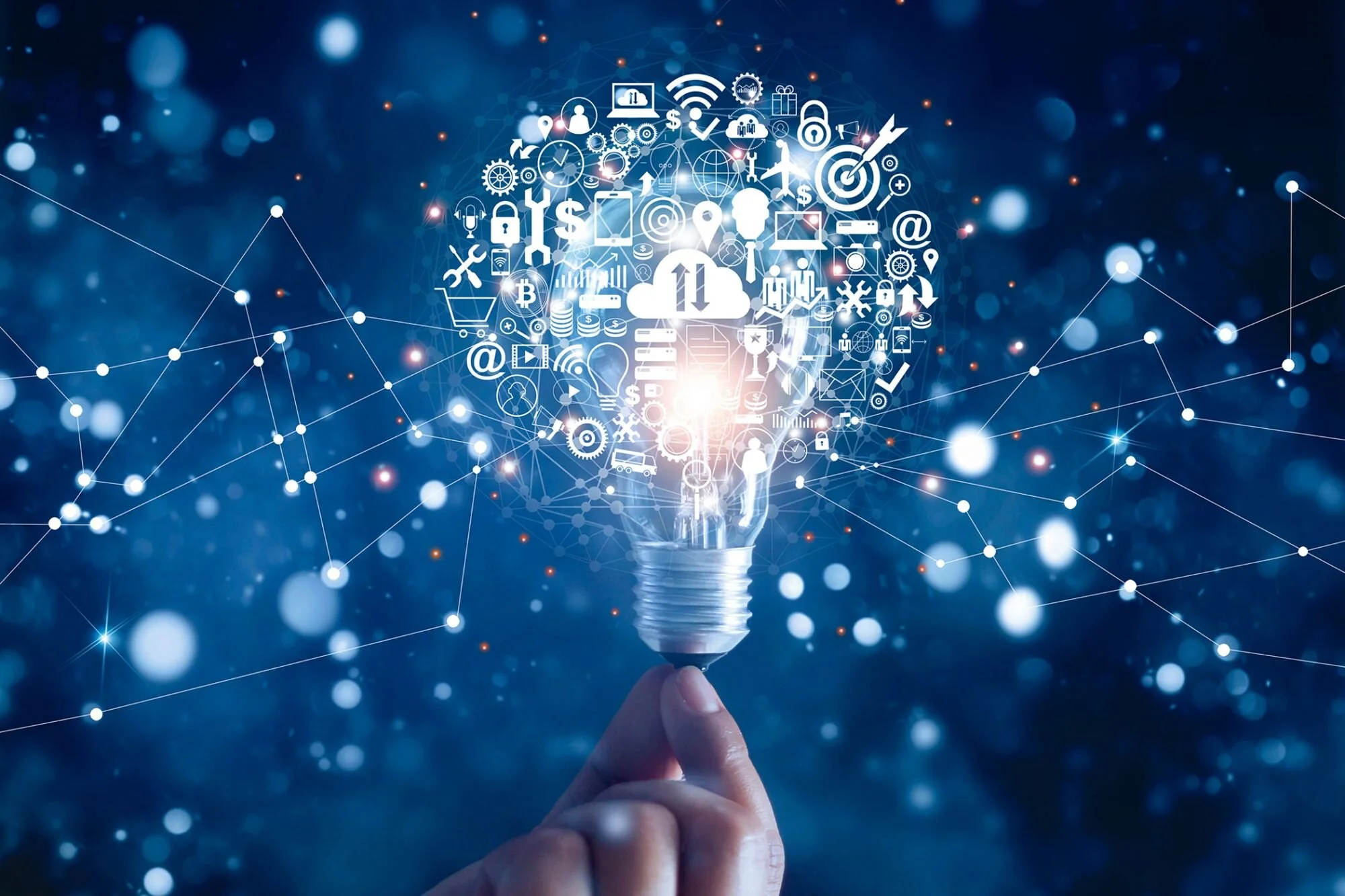  Trong nguy có cơ: Đại dịch là cơ hội một không hai để các công ty tìm tòi và thử nghiệm những sáng tạo vô biên! 