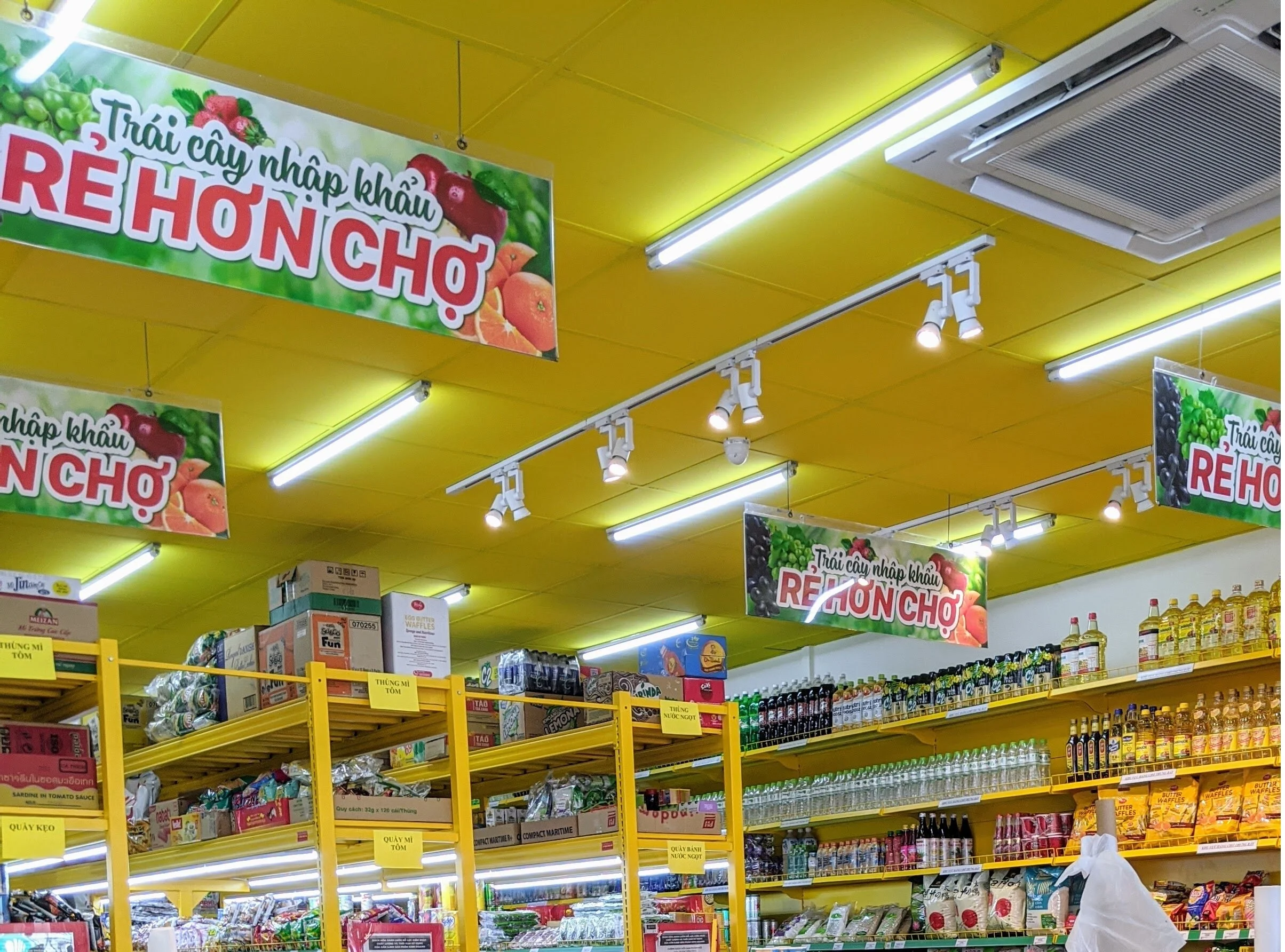 Nhật ký innovation: Khi Thế Giới Di Động đi… bán cá