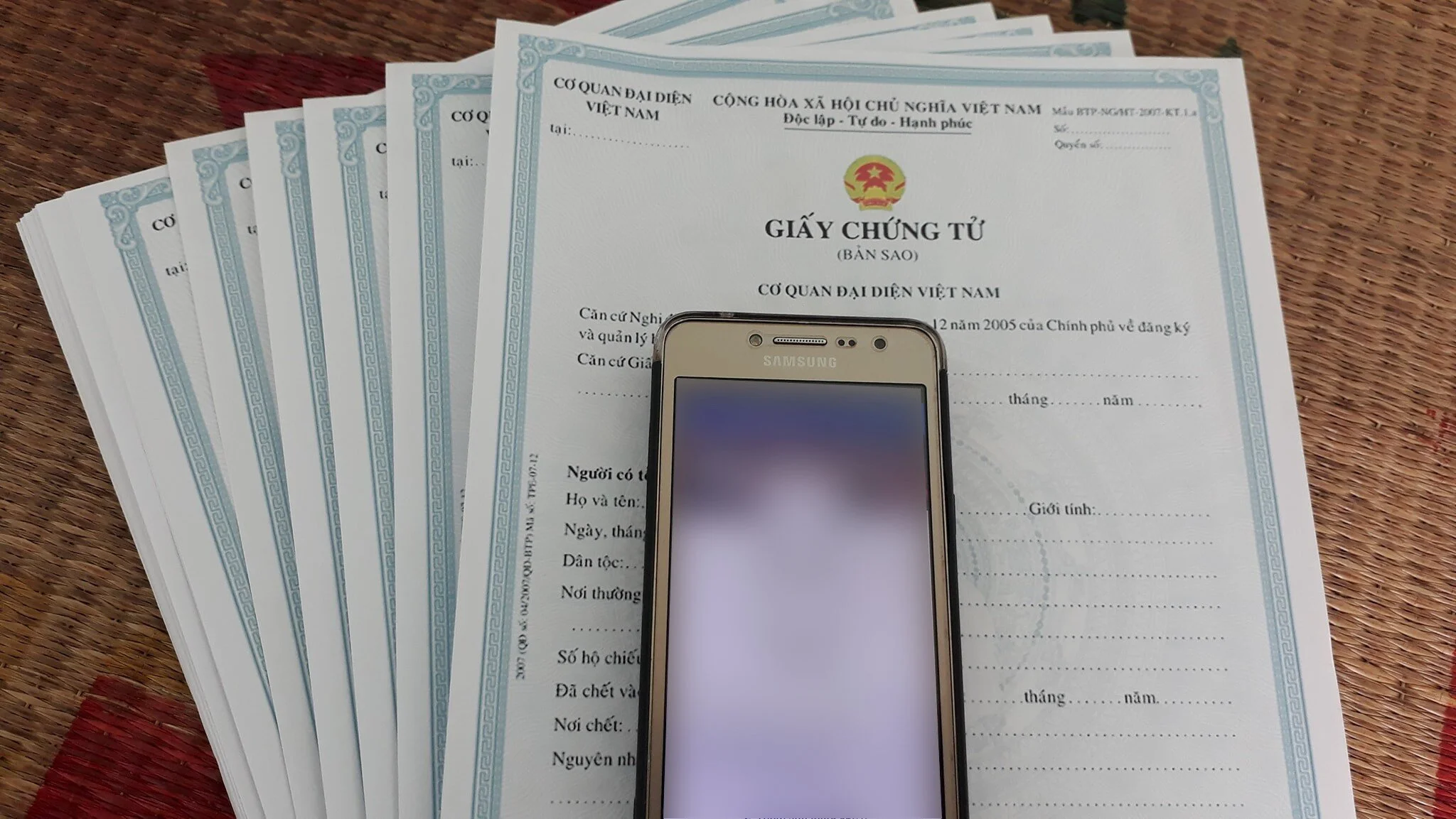 Mã số 2009: Đăng ký khai tử tại nhà – Giải pháp nhân văn tại Phường 13, quận Tân Bình 