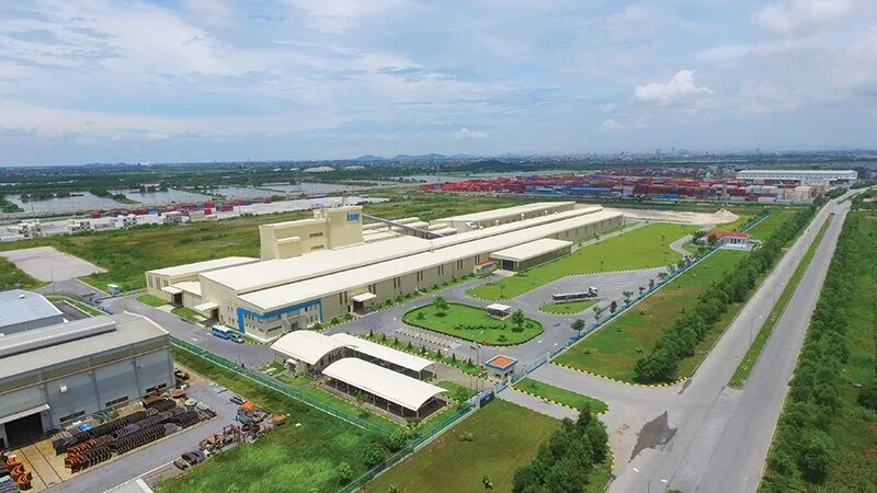  Đề xuất đầu tư Khu công nghệ cao Techno Park sát cạnh sân bay Long Thành 