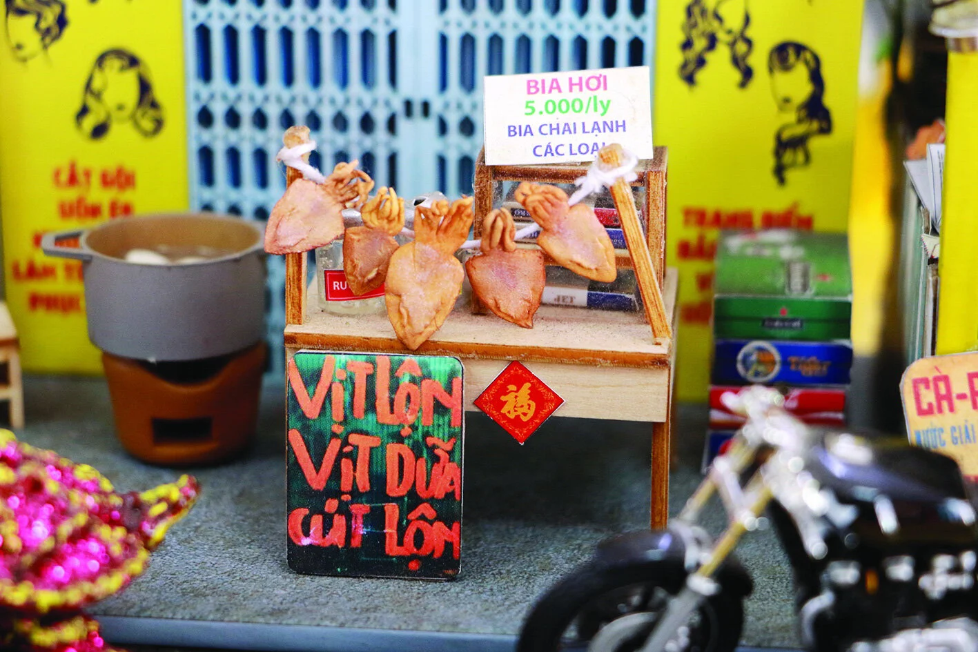 "Sài Gòn trên những ngón tay" - Ý tưởng khởi nghiệp lạ đời của chàng trai 8X