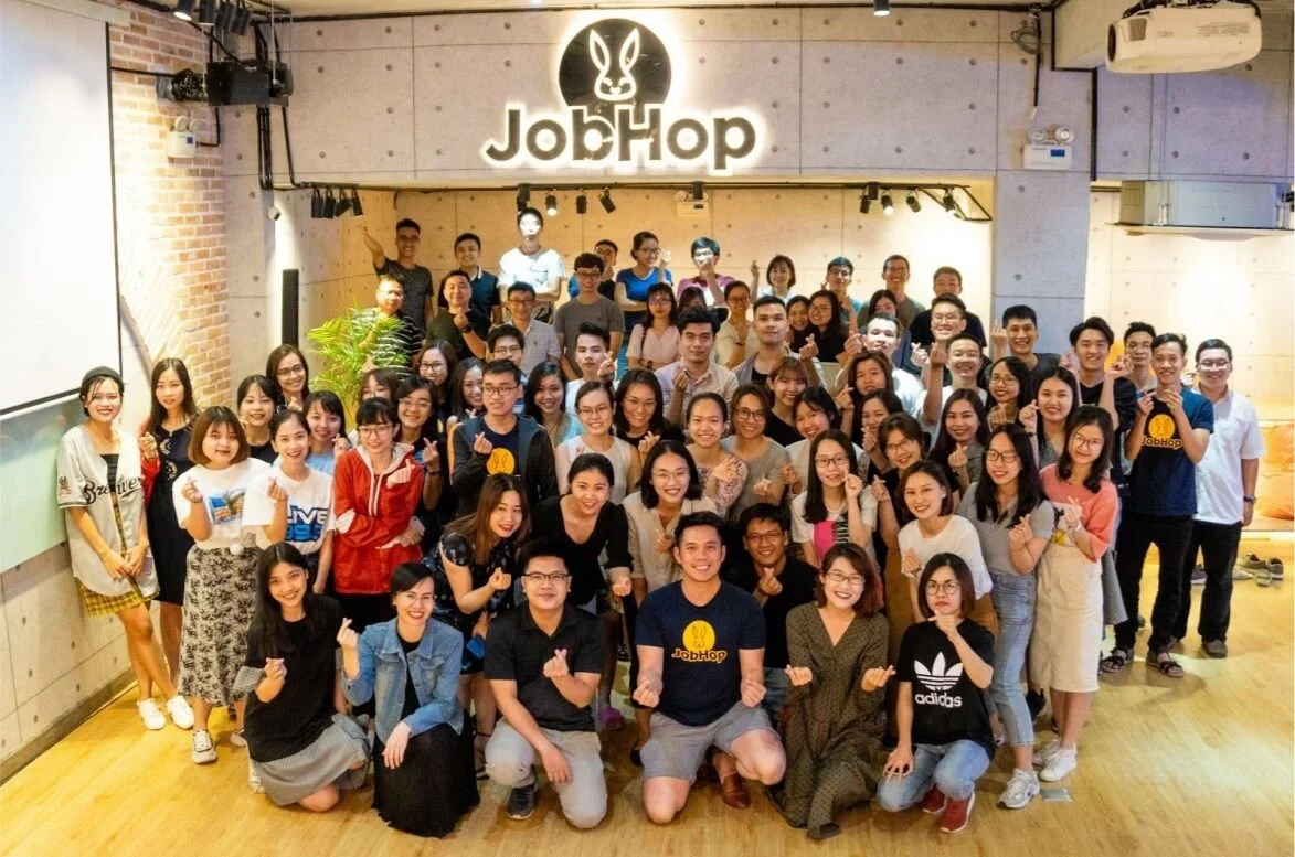 Startup ứng dụng công nghệ AI cho tuyển dụng JobHopin gọi vốn thành công 2,45 triệu USD Series A