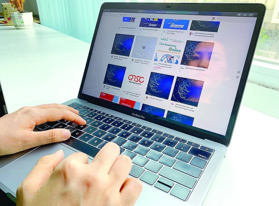 110 giải pháp, dịch vụ lên Sàn thương mại điện tử CNTT-VT TP.HCM sau gần 1 tháng hoạt động
