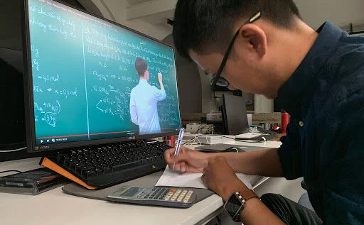 Mã số N2014: Công cụ trực tuyến giúp HS-SV tự học