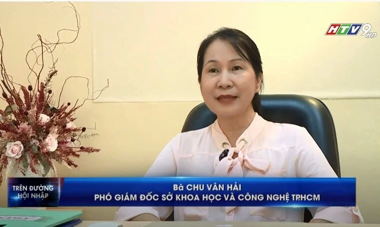 Đổi mới sáng tạo vì tương lai Xanh