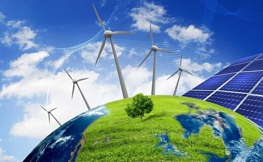 Mã số N2015: Giải pháp khai thác năng lượng tái tạo 