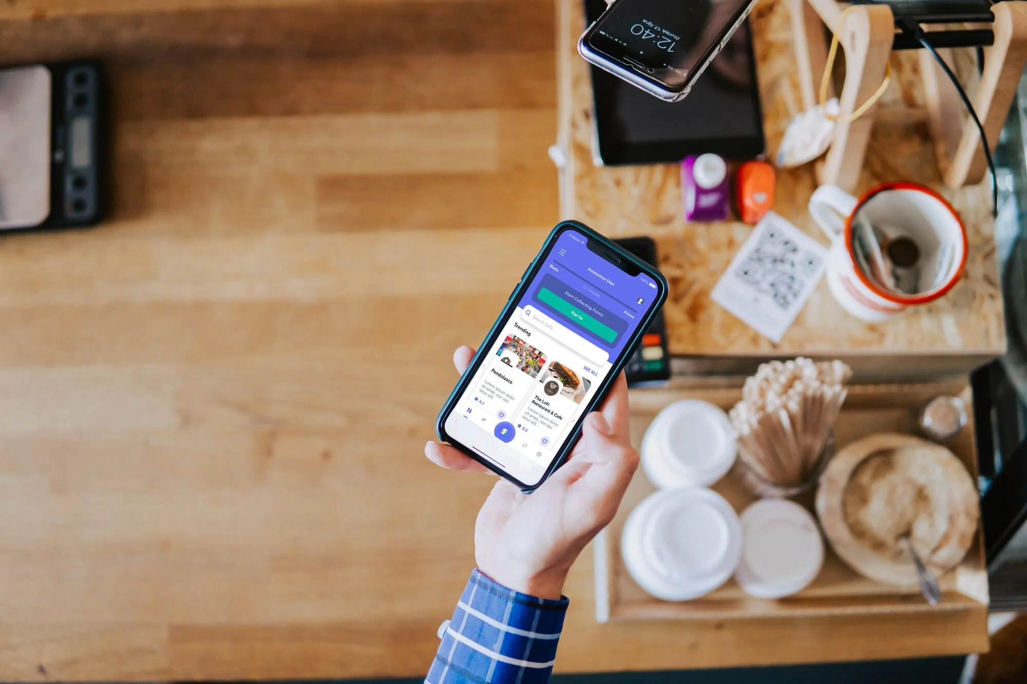 Startup SoPa tìm kiếm giải pháp công nghệ tối ưu và tiết kiệm chi phí cho ngành F&amp;B