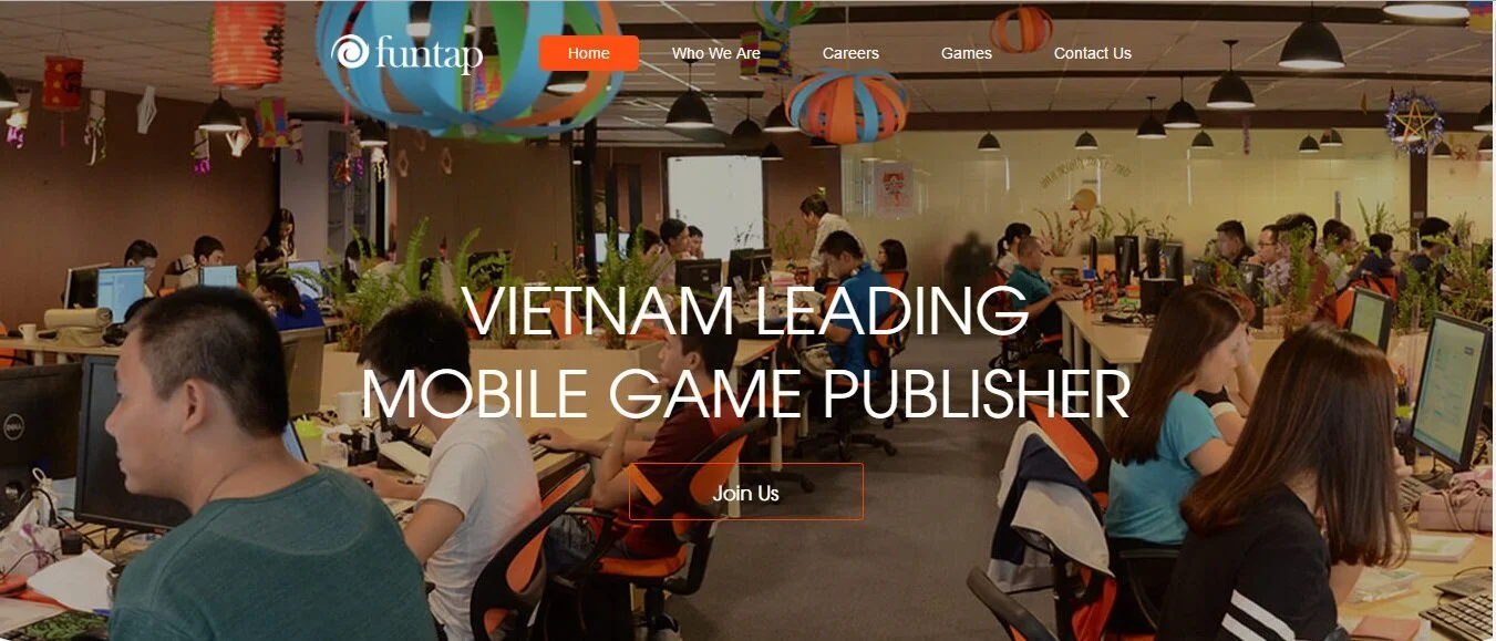 Nhà phát hành game di động Việt nhận đầu tư 7 chữ số USD tại vòng gọi vốn Series A