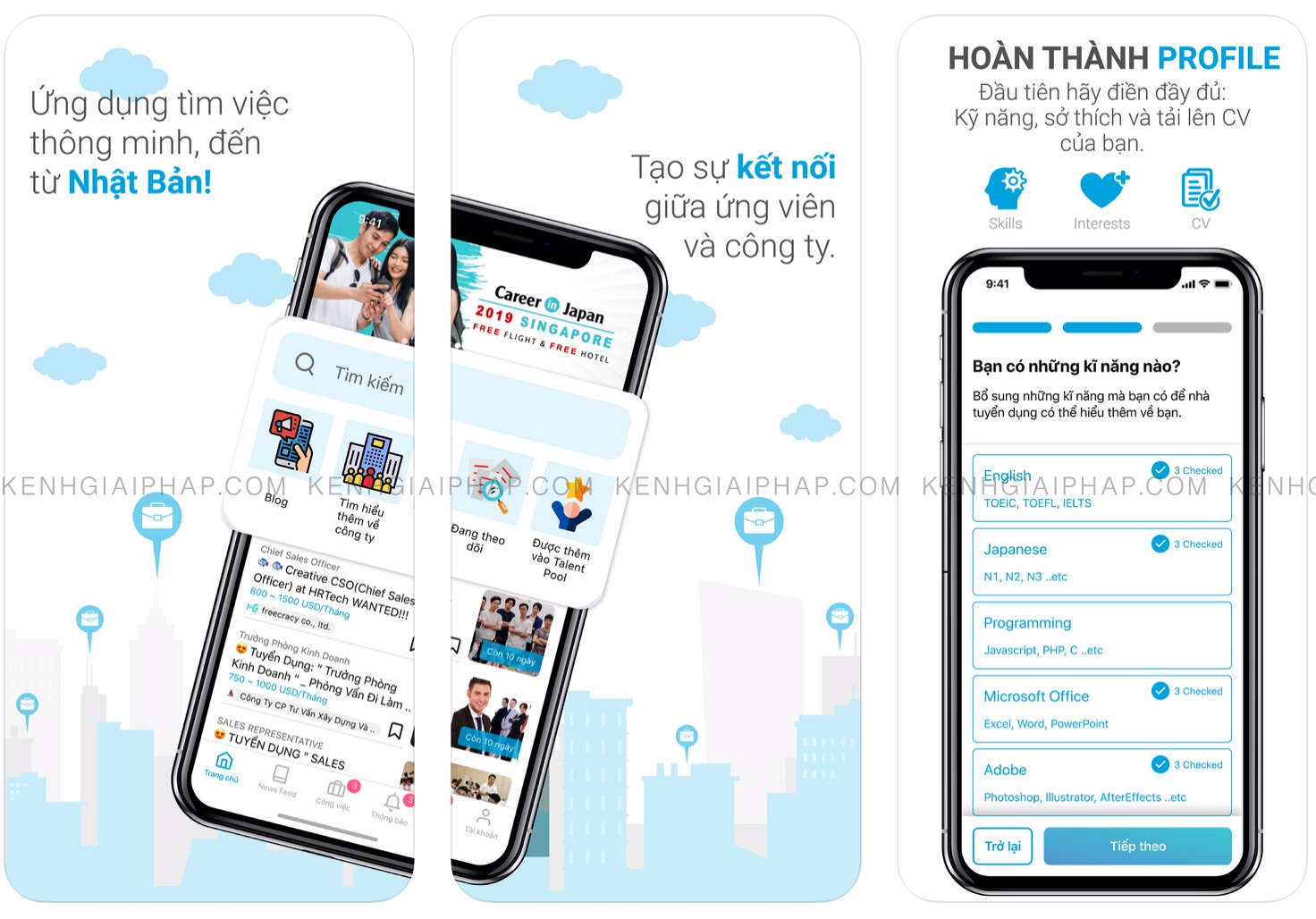 Startup tuyển dụng Freecacy nhận vốn đầu tư để mở rộng thị trường tại Việt Nam