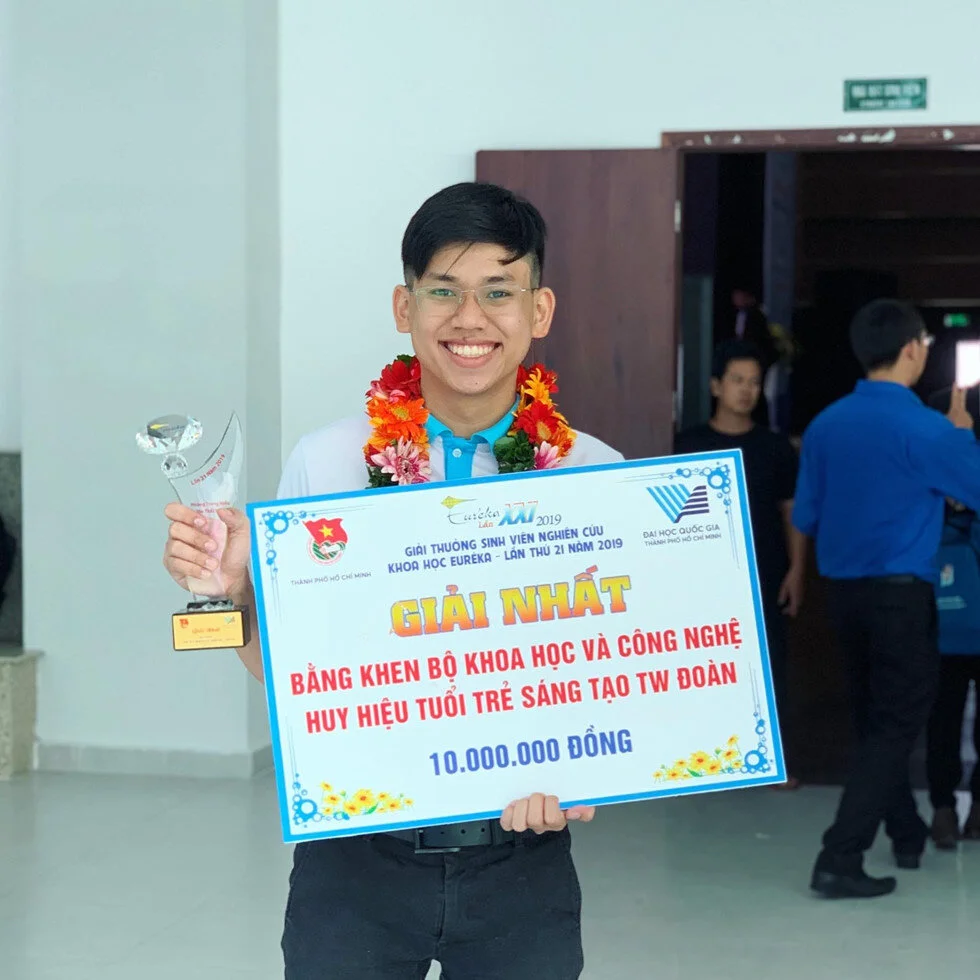 'Chàng trai vàng' trong làng trí tuệ nhân tạo 
